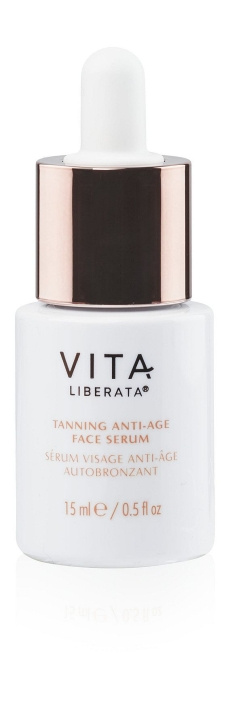 VITA LIBERATA Självbruner Anti-age Serum - 15 ml i gruppen SKÖNHET & HÄLSA / Hudvård / Ansiktsvård / Serum Hud hos TP E-commerce Nordic AB (D29230)