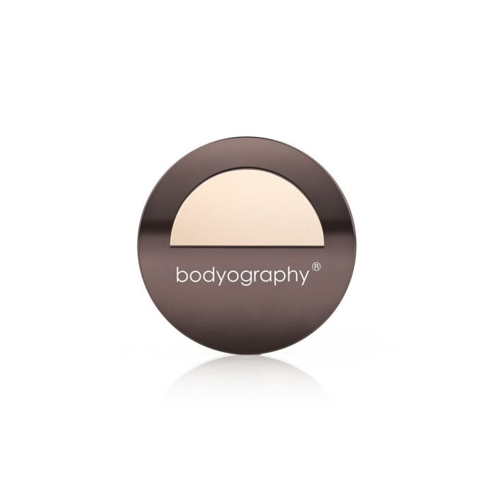 BODYOPGRAPHY BODYOGRAPHY - E.F. PUDER LJUS/MEDIUM i gruppen SKÖNHET & HÄLSA / Makeup / Basmakeup / Puder hos TP E-commerce Nordic AB (D29237)