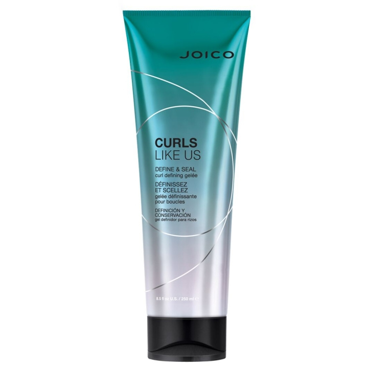 Joico Curls Like Us Define & Seal i gruppen SKÖNHET & HÄLSA / Hår & Styling / Hårvårdsprodukter / Hårinpackning hos TP E-commerce Nordic AB (D29238)
