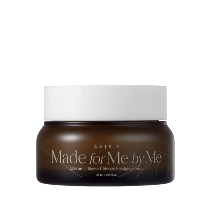 AXIS-Y Biome Ultimate Indulging Cream - 55 ml i gruppen SKÖNHET & HÄLSA / Hudvård / Ansiktsvård / Dagkräm hos TP E-commerce Nordic AB (D29244)