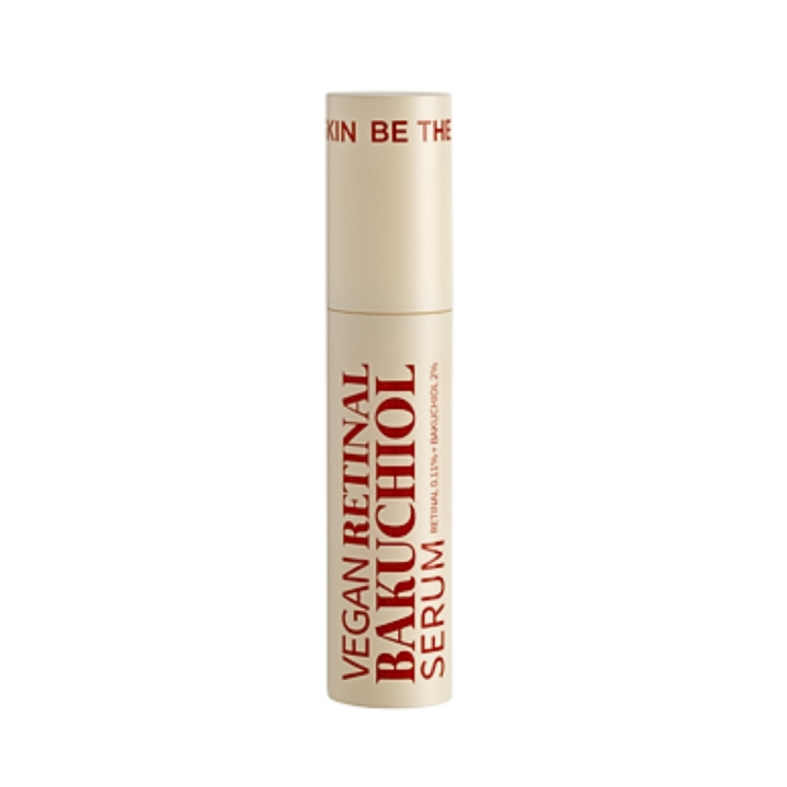 Be The Skin Vegansk Retinal Bakuchiol Serum - 20 ml i gruppen SKÖNHET & HÄLSA / Hudvård / Ansiktsvård / Serum Hud hos TP E-commerce Nordic AB (D29252)