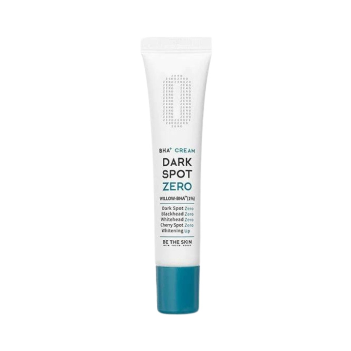 Be The Skin BHA+ Dark Spot Zero Cream - 35 ml i gruppen SKÖNHET & HÄLSA / Hudvård / Ansiktsvård / Nattkräm hos TP E-commerce Nordic AB (D29254)