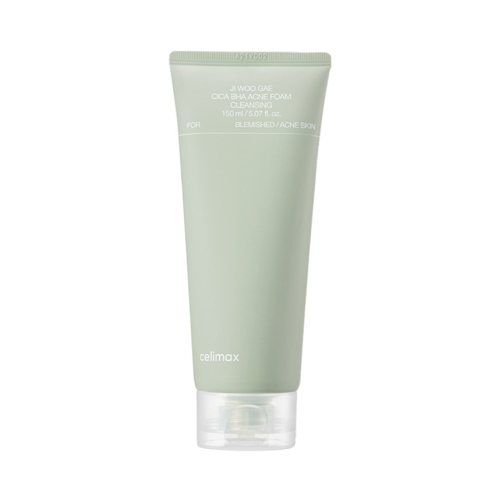 Celimax Cica BHA Acne Skumrengöring - 150 ml i gruppen SKÖNHET & HÄLSA / Hudvård / Ansiktsvård / Rengöring hos TP E-commerce Nordic AB (D29255)