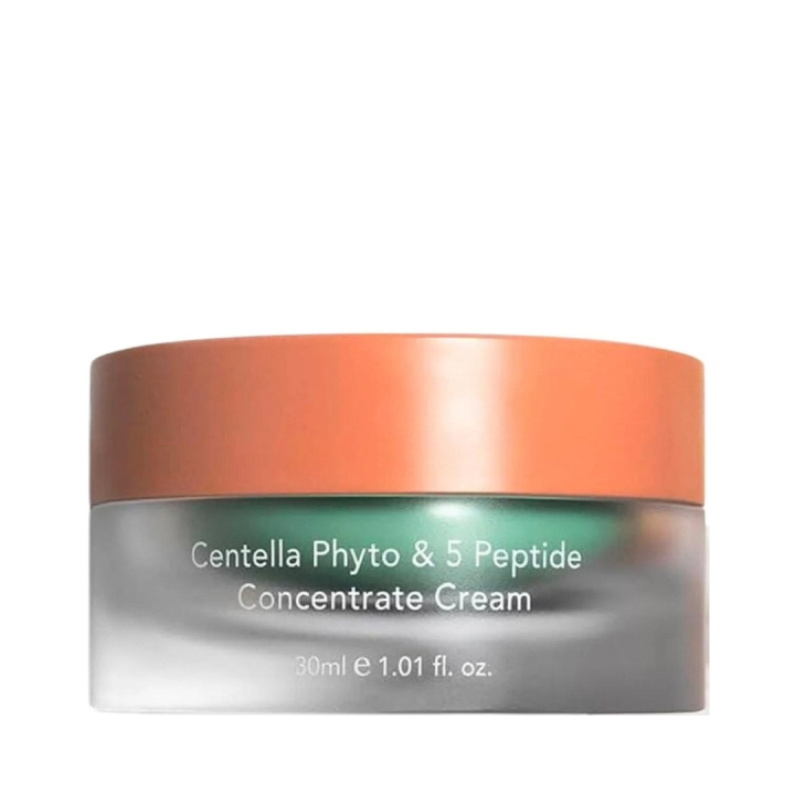 Haruharu Wonder Centella Phyto & 5 Peptide Concentrate Cream - 30 ml i gruppen SKÖNHET & HÄLSA / Hudvård / Ansiktsvård / Dagkräm hos TP E-commerce Nordic AB (D29258)
