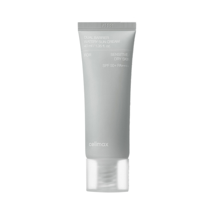 Celimax Dual Barrier Watery Sun Cream - 40 ml i gruppen SKÖNHET & HÄLSA / Hudvård / Solskydd & Tanning / Solskydd hos TP E-commerce Nordic AB (D29261)