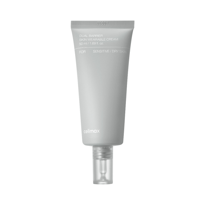 Celimax Dual Barrier Skin Wearable Cream - 50 ml i gruppen SKÖNHET & HÄLSA / Hudvård / Ansiktsvård / Dagkräm hos TP E-commerce Nordic AB (D29262)