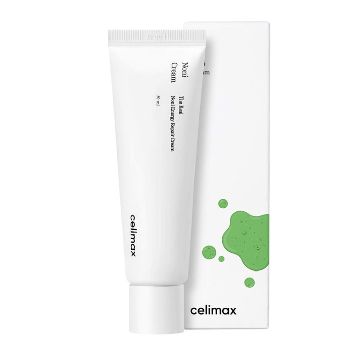 Celimax The Real Noni Energy Repair Cream - 50 ml i gruppen SKÖNHET & HÄLSA / Hudvård / Ansiktsvård / Dagkräm hos TP E-commerce Nordic AB (D29264)