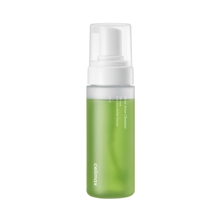 Celimax The Real Noni Acne Bubble Cleanser - 155 ml i gruppen SKÖNHET & HÄLSA / Hudvård / Ansiktsvård / Rengöring hos TP E-commerce Nordic AB (D29276)