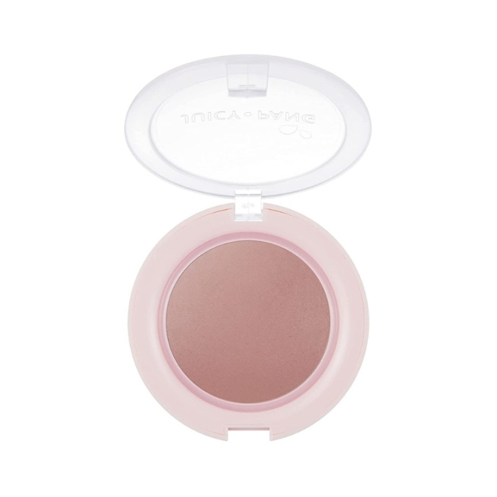 A\'Pieu Juicy Pang Jelly Blusher - BE01 Guava - Neutral Rosa Beige - 4,8 g i gruppen SKÖNHET & HÄLSA / Makeup / Basmakeup / Rouge / Bronzer hos TP E-commerce Nordic AB (D29284)