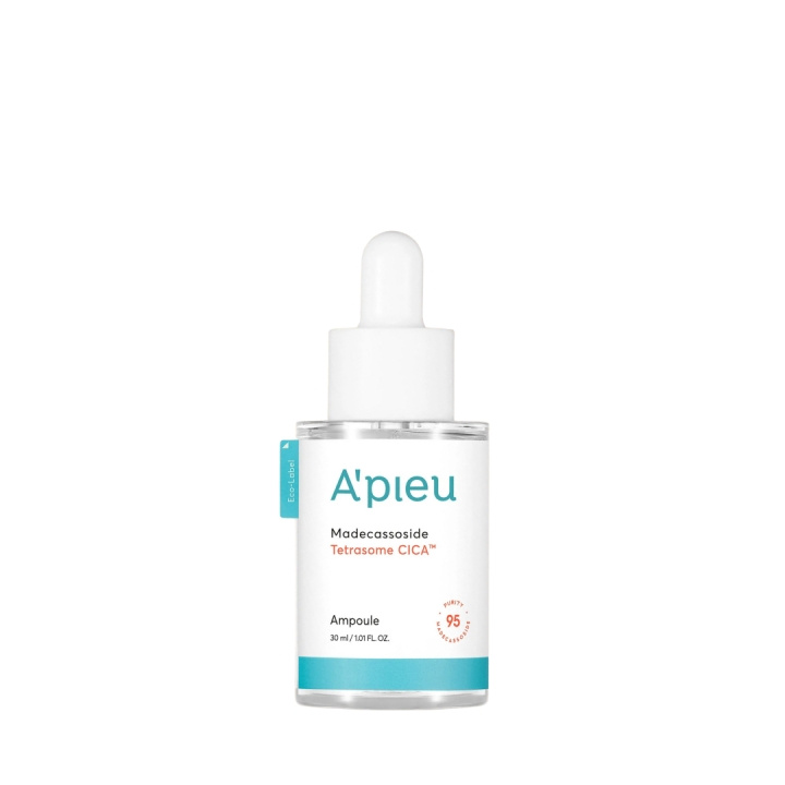 A\'Pieu Madecassoside Tetrasome Cica Ampoule - 30 ml i gruppen SKÖNHET & HÄLSA / Hudvård / Ansiktsvård / Serum Hud hos TP E-commerce Nordic AB (D29285)