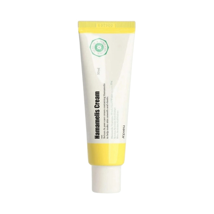 A\'Pieu Hamamelis Cream - 50 ml i gruppen SKÖNHET & HÄLSA / Hudvård / Ansiktsvård / Dagkräm hos TP E-commerce Nordic AB (D29287)