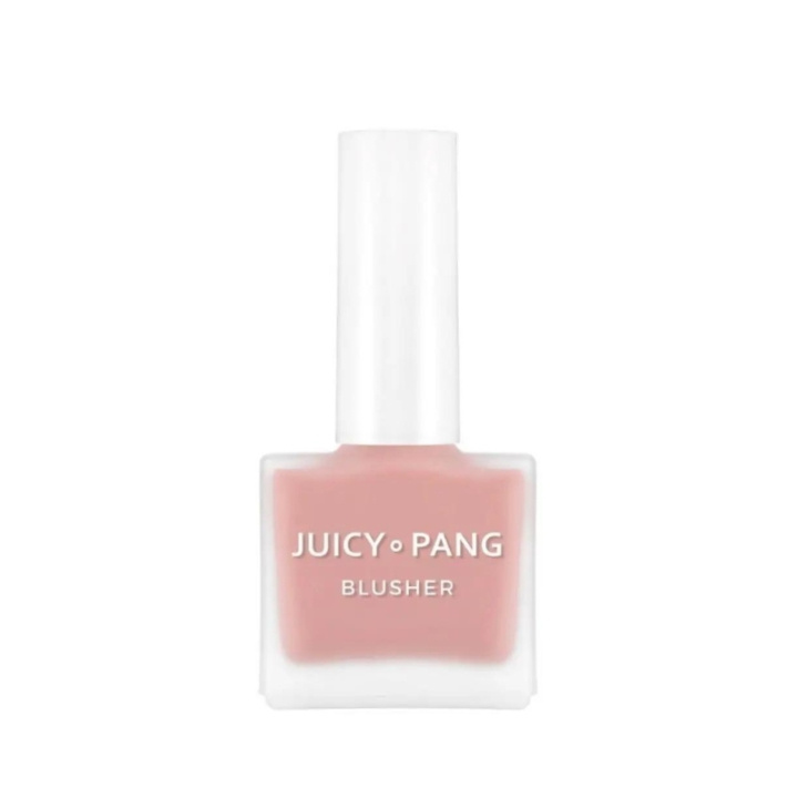 A\'Pieu Juicy Pang Water Blusher - Guava - 9 g i gruppen SKÖNHET & HÄLSA / Makeup / Basmakeup / Rouge / Bronzer hos TP E-commerce Nordic AB (D29289)