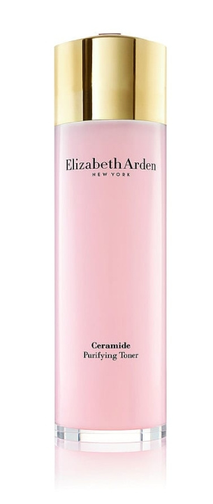 Elizabeth Arden Ceramide Purifying Toner 200 ml i gruppen SKÖNHET & HÄLSA / Hudvård / Ansiktsvård / Ansiktsvatten & Facemist hos TP E-commerce Nordic AB (D29292)
