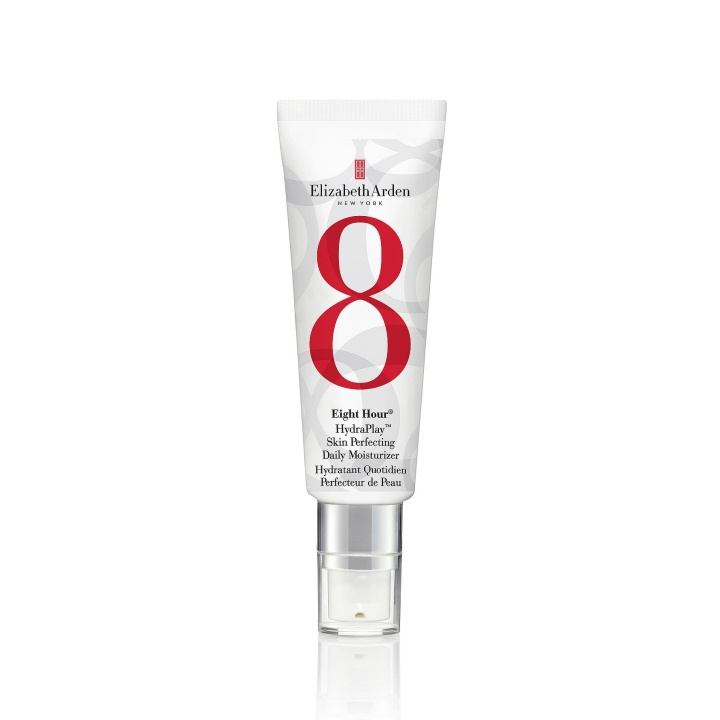 Elizabeth Arden Eight Hour Hydraplay Skin Perfecting Daily Moisturizer 45 ml i gruppen SKÖNHET & HÄLSA / Hudvård / Ansiktsvård / Dagkräm hos TP E-commerce Nordic AB (D29293)
