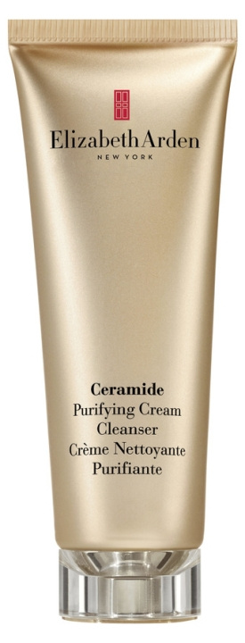 Elizabeth Arden Ceramide Purifying Cream Cleanser 125 ml i gruppen SKÖNHET & HÄLSA / Hudvård / Ansiktsvård / Rengöring hos TP E-commerce Nordic AB (D29294)