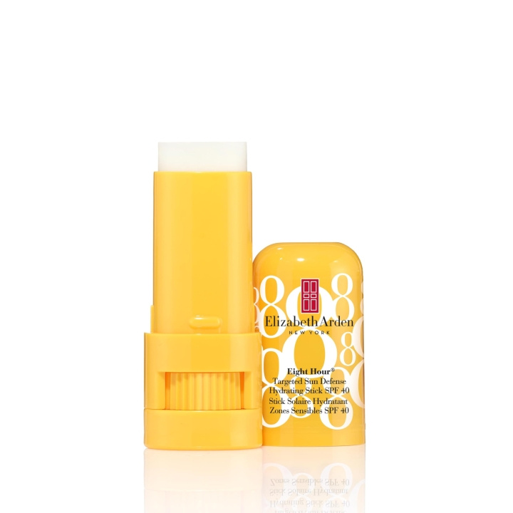 Elizabeth Arden Eight Hour Targeted Sun Defence Hydrating Stick SPF40 i gruppen SKÖNHET & HÄLSA / Hudvård / Solskydd & Tanning / Solskydd hos TP E-commerce Nordic AB (D29296)