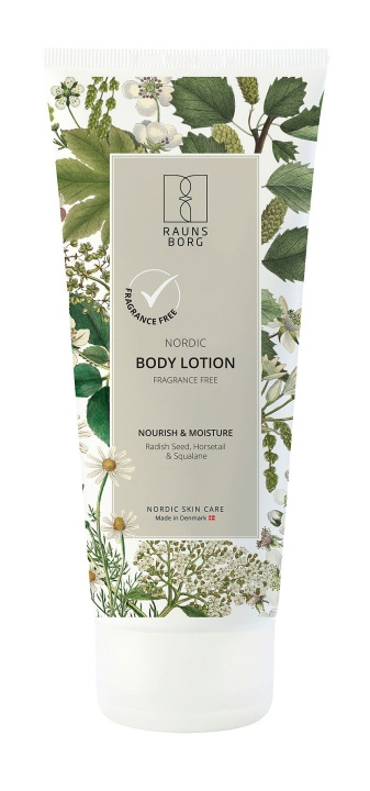 Raunsborg Body Lotion Parfymfri - 200 ml i gruppen SKÖNHET & HÄLSA / Hudvård / Kroppsvård / Body lotion hos TP E-commerce Nordic AB (D29303)