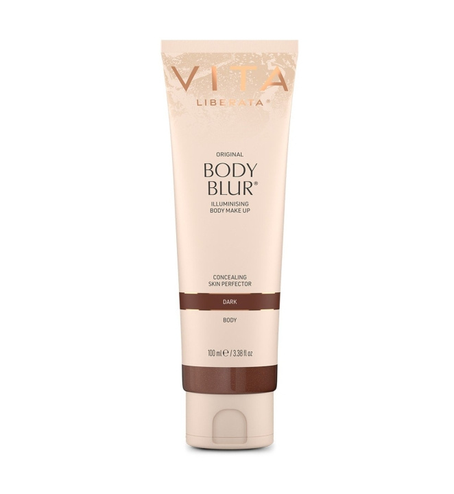 VITA LIBERATA Body Blur Mörk - 100ml i gruppen SKÖNHET & HÄLSA / Hudvård / Ansiktsvård / Dagkräm hos TP E-commerce Nordic AB (D29307)