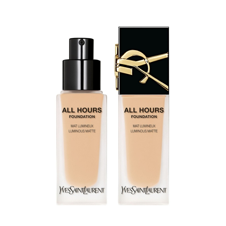 Yves Saint Laurent All Hours Foundation - LC5 i gruppen SKÖNHET & HÄLSA / Makeup / Basmakeup / Foundation hos TP E-commerce Nordic AB (D29324)