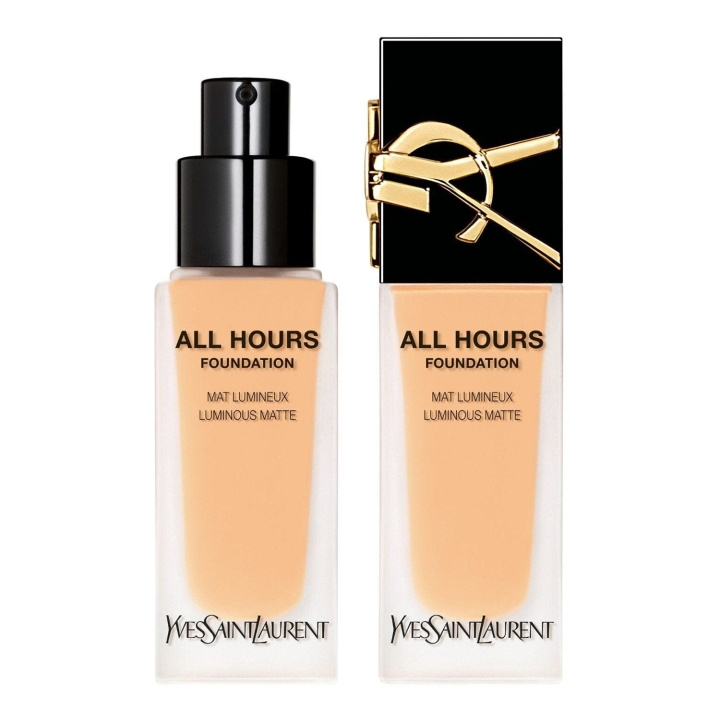 Yves Saint Laurent All Hours Foundation - LW4 i gruppen SKÖNHET & HÄLSA / Makeup / Basmakeup / Foundation hos TP E-commerce Nordic AB (D29329)