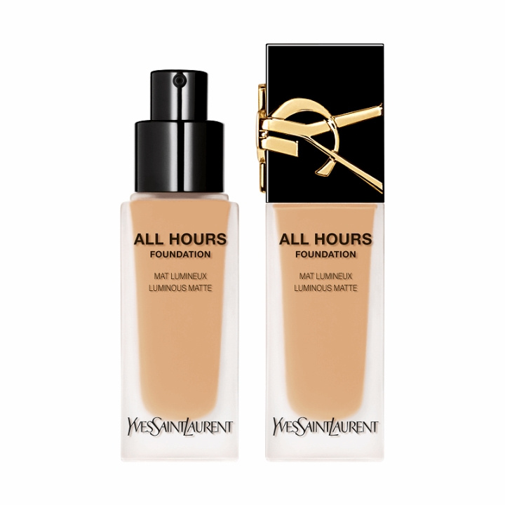 Yves Saint Laurent Alla timmars foundation - MW2 i gruppen SKÖNHET & HÄLSA / Makeup / Basmakeup / Foundation hos TP E-commerce Nordic AB (D29338)