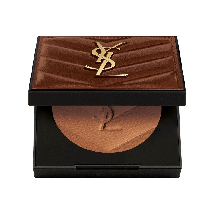 Yves Saint Laurent All Hours Hyper Bronze 04 i gruppen SKÖNHET & HÄLSA / Makeup / Basmakeup / Contour/Highlight hos TP E-commerce Nordic AB (D29343)