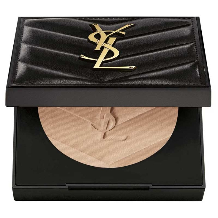 Yves Saint Laurent All Hours Hyper Finish 01 i gruppen SKÖNHET & HÄLSA / Makeup / Basmakeup / Contour/Highlight hos TP E-commerce Nordic AB (D29344)