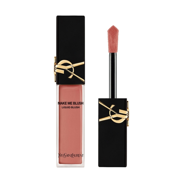 Yves Saint Laurent Make Me Blush flytande rouge 37 i gruppen SKÖNHET & HÄLSA / Makeup / Läppar / Läppglans & Plumper hos TP E-commerce Nordic AB (D29350)