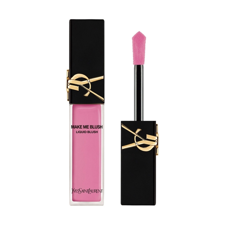 Yves Saint Laurent Make Me Blush flytande rouge 66 i gruppen SKÖNHET & HÄLSA / Makeup / Basmakeup / Rouge / Bronzer hos TP E-commerce Nordic AB (D29354)
