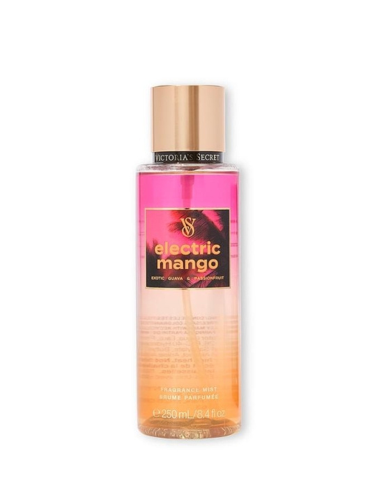 Victoria\'s Secret Electric Mango Body Mist 250 ml i gruppen SKÖNHET & HÄLSA / Hudvård / Kroppsvård / Bodymist hos TP E-commerce Nordic AB (D29360)
