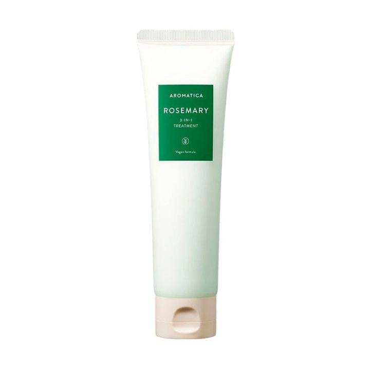 Aromatica Rosmarin Scalp 3-i-1-behandling - 165 g i gruppen SKÖNHET & HÄLSA / Hår & Styling / Hårvårdsprodukter hos TP E-commerce Nordic AB (D29369)