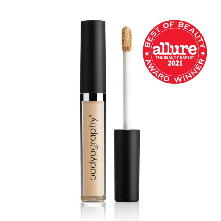 BODYOGRAPHY - SKIN SLIP CONCEALER L2 H17 i gruppen SKÖNHET & HÄLSA / Makeup / Basmakeup / Concealer hos TP E-commerce Nordic AB (D29372)