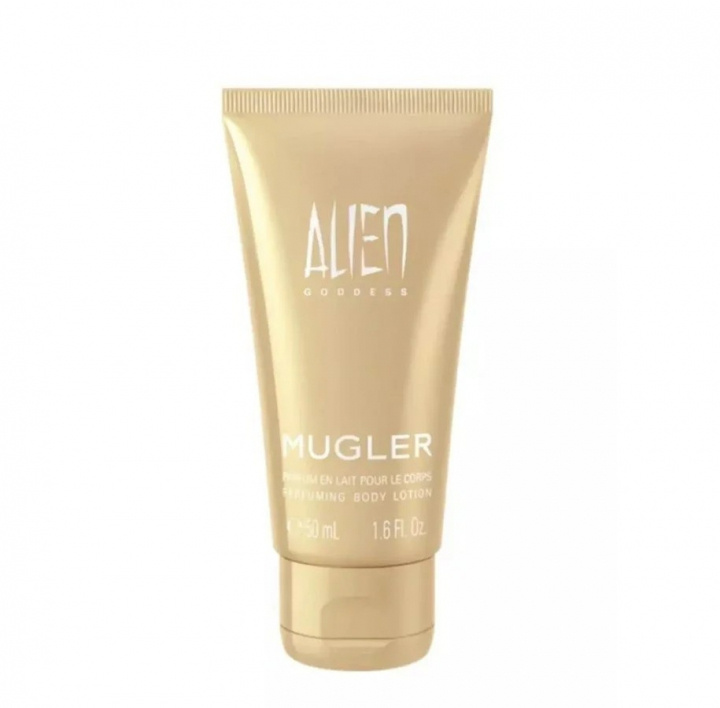 Thierry Mugler Alien Alien Body Lotion GWP 50 ml i gruppen SKÖNHET & HÄLSA / Hudvård / Kroppsvård / Body lotion hos TP E-commerce Nordic AB (D29381)