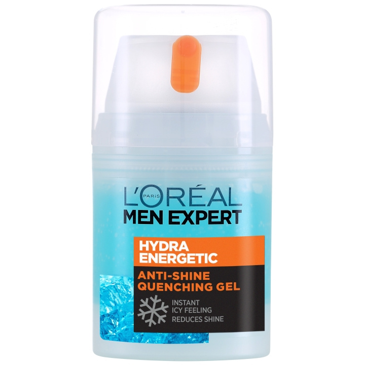 L\'Oreal Hydra Energetic Quenching Gel 50 ml i gruppen SKÖNHET & HÄLSA / Hudvård / Ansiktsvård / Dagkräm hos TP E-commerce Nordic AB (D29384)