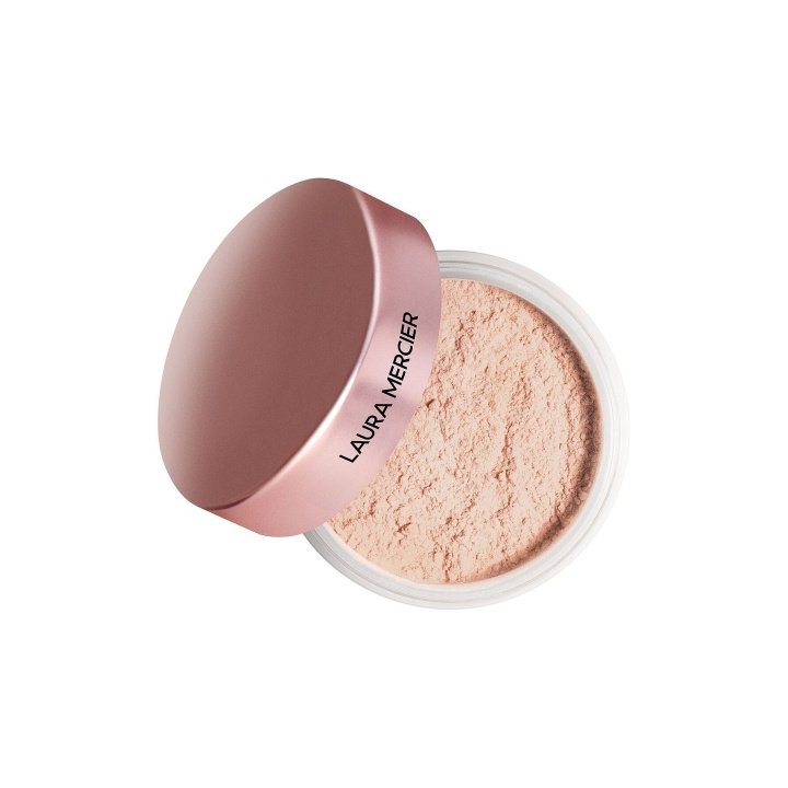 Laura Mercier Translucent Loose Setting Powder Ultra Blur - Rose i gruppen SKÖNHET & HÄLSA / Makeup / Basmakeup / Puder hos TP E-commerce Nordic AB (D29390)