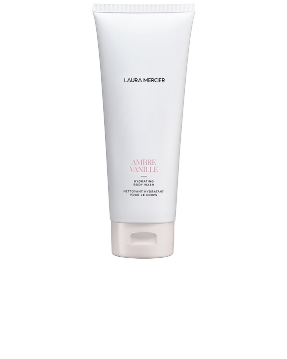 Laura Mercier Återfuktande Body Wash 200 ml - Ambre Vanillé i gruppen SKÖNHET & HÄLSA / Hudvård / Kroppsvård / Body lotion hos TP E-commerce Nordic AB (D29398)