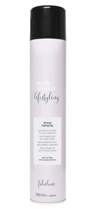 Milk_Shake Lifestyling Hairspray Strong Hold 500 ml