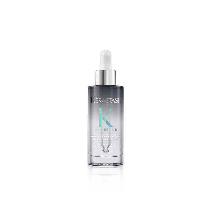 Kerastase KÉRASTASE - Symbiose Serum Nuit Anti-Pelliculaire Intensif 90 ml i gruppen SKÖNHET & HÄLSA / Hår & Styling / Hårvårdsprodukter / Hårserum hos TP E-commerce Nordic AB (D29407)