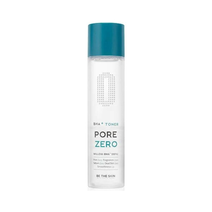 Be The Skin BHA+ Pore Zero Toner i gruppen SKÖNHET & HÄLSA / Hudvård / Ansiktsvård / Ansiktsvatten & Facemist hos TP E-commerce Nordic AB (D29424)