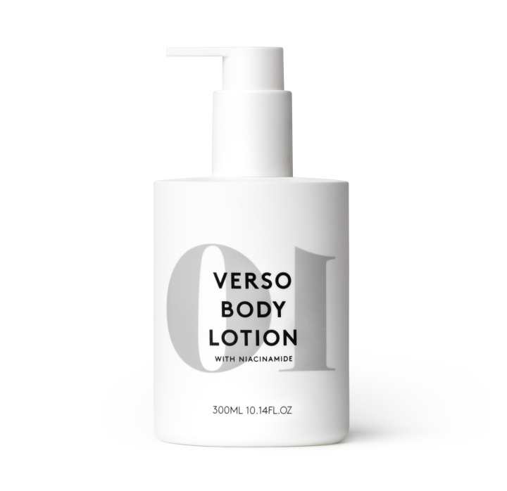 Verso 10 Body Lotion 300 ml i gruppen SKÖNHET & HÄLSA / Hudvård / Kroppsvård / Body lotion hos TP E-commerce Nordic AB (D29429)