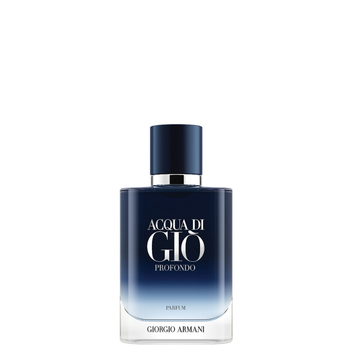 Armani Giorgio Armani - Acqua di Giò Profondo Parfum 50 ml i gruppen SKÖNHET & HÄLSA / Doft & Parfym / Parfym / Parfym för honom hos TP E-commerce Nordic AB (D29432)
