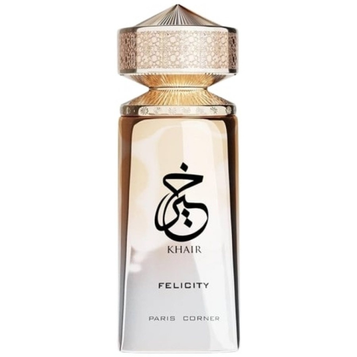 Paris Corner Khair Felicity EDP 100 ml i gruppen SKÖNHET & HÄLSA / Doft & Parfym / Parfym hos TP E-commerce Nordic AB (D29439)
