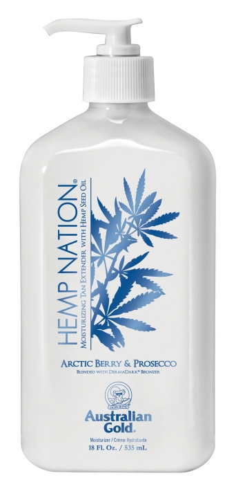 Australian Gold Hemp Nation Arctic Berry & Prosecco 535 ml i gruppen SKÖNHET & HÄLSA / Hudvård / Ansiktsvård / Dagkräm hos TP E-commerce Nordic AB (D29443)
