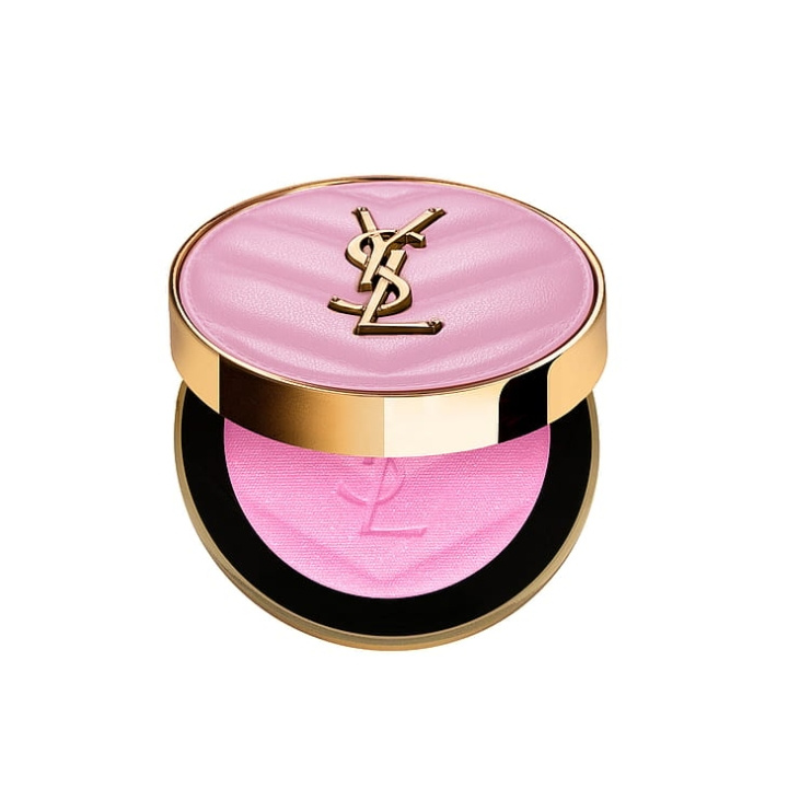 Yves Saint Laurent Make Me Blush - 45 Babydoll Pink i gruppen SKÖNHET & HÄLSA / Makeup / Basmakeup / Rouge / Bronzer hos TP E-commerce Nordic AB (D29450)