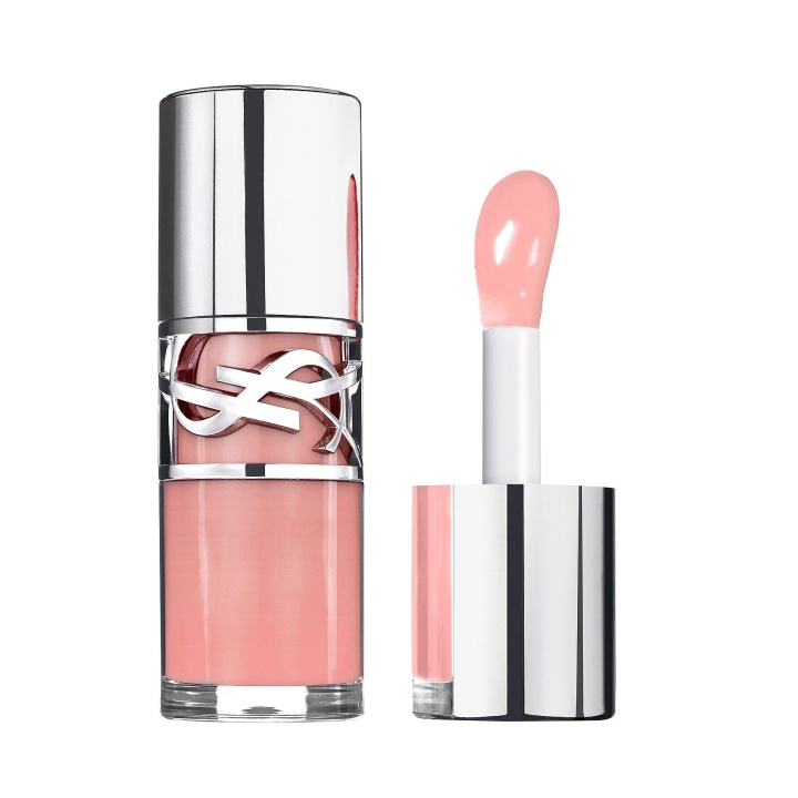 Yves Saint Laurent Loveshine Plumping Lip Oil Gloss 02 i gruppen SKÖNHET & HÄLSA / Makeup / Läppar / Läppglans & Plumper hos TP E-commerce Nordic AB (D29451)