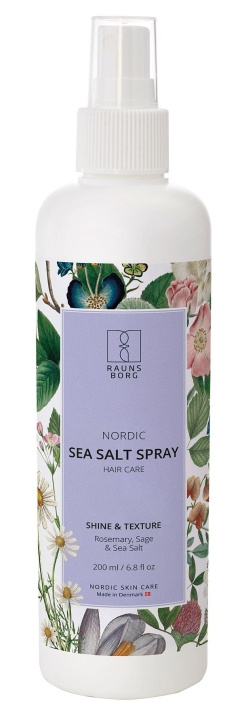 Raunsborg Herb & Sea Salt Spray i gruppen SKÖNHET & HÄLSA / Hår & Styling / Hårstylingprodukter / Hårspray hos TP E-commerce Nordic AB (D29456)