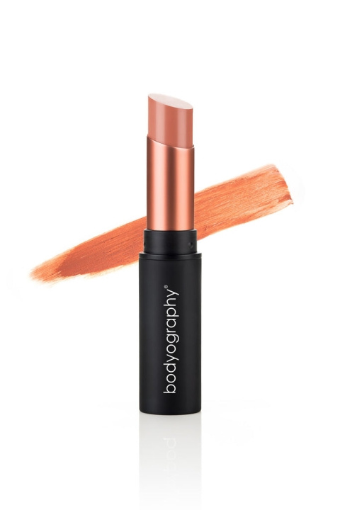 BODYOPGRAPHY BODYOGRAPHY - FABRIC TEXTURE LIPSTICK CHIFFON i gruppen SKÖNHET & HÄLSA / Makeup / Läppar / Läppstift hos TP E-commerce Nordic AB (D29459)