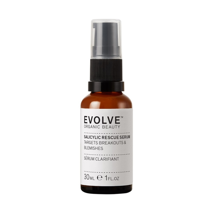 Evolve Beauty Salicylic Rescue Serum i gruppen SKÖNHET & HÄLSA / Hudvård / Ansiktsvård / Serum Hud hos TP E-commerce Nordic AB (D29468)