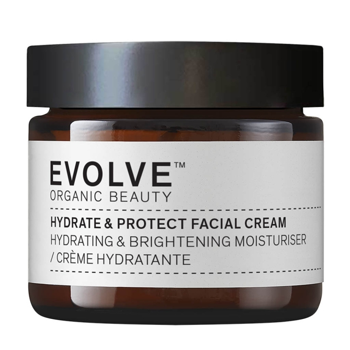 Evolve Beauty Hydrate And Protect Facial Cream i gruppen SKÖNHET & HÄLSA / Hudvård / Ansiktsvård / Dagkräm hos TP E-commerce Nordic AB (D29469)