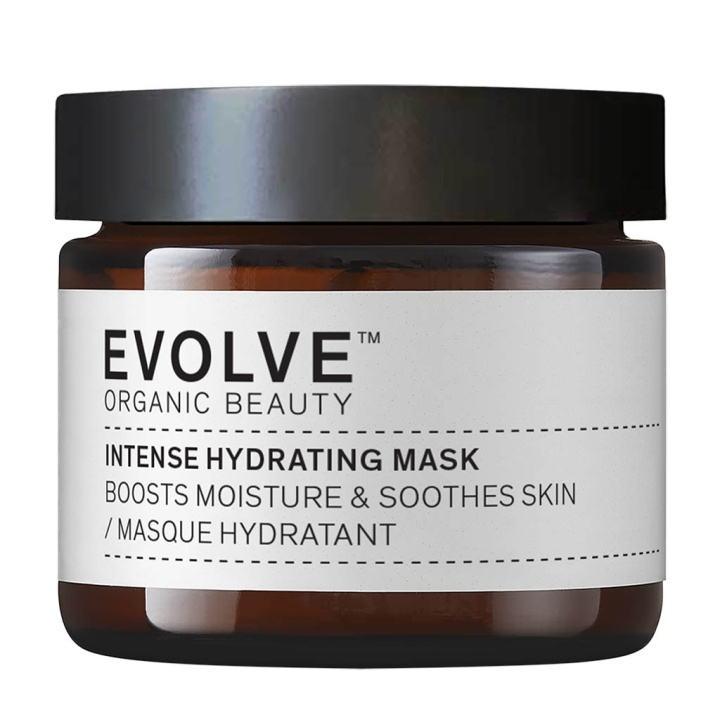 Evolve Beauty Intense Hydrating Mask - Pink i gruppen SKÖNHET & HÄLSA / Hudvård / Ansiktsvård / Masker hos TP E-commerce Nordic AB (D29473)